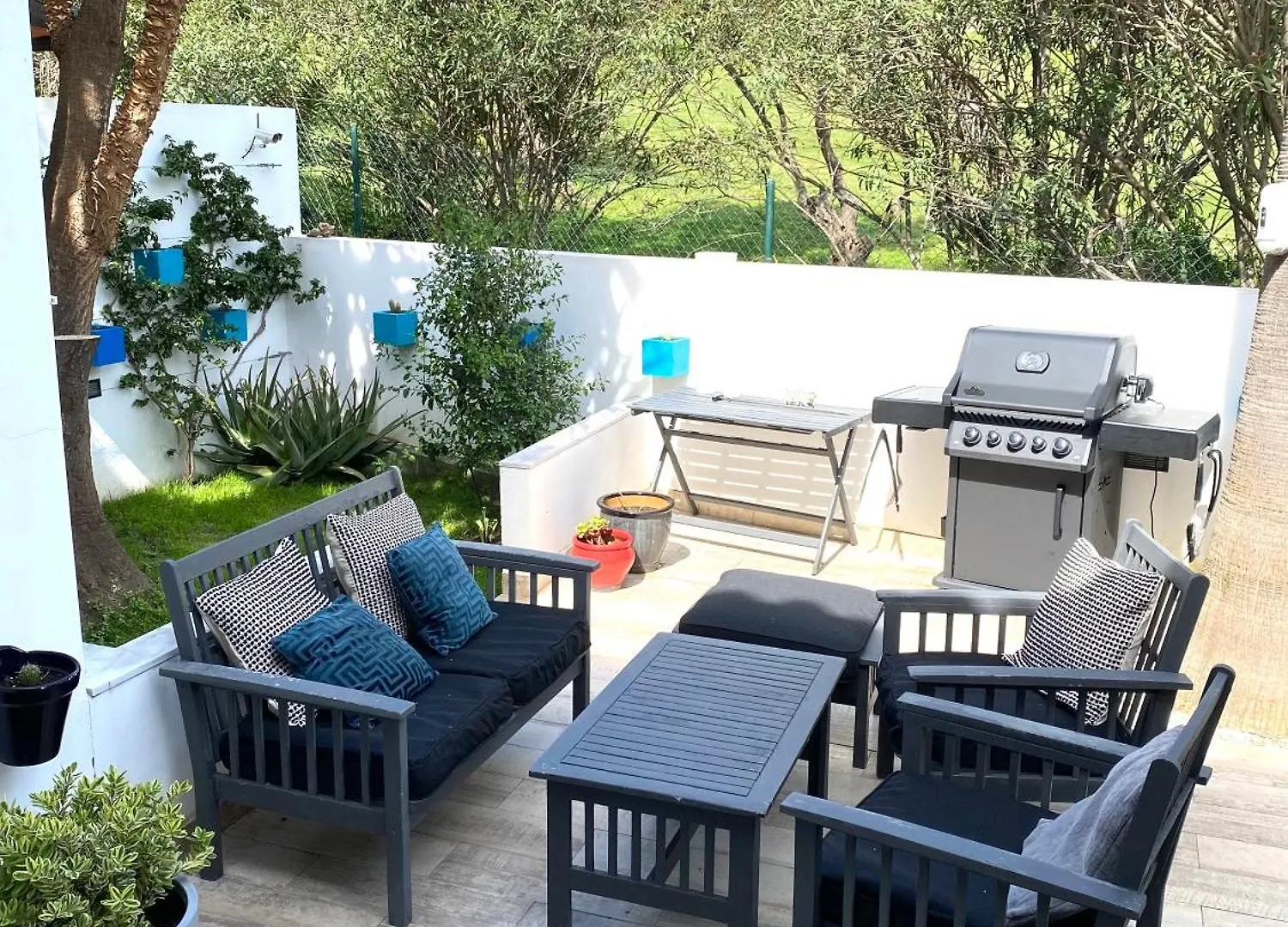 Holiday home Modern Townhouse 7 Mins Walk From The Beach And 15 Mins From Port Manilva Spain