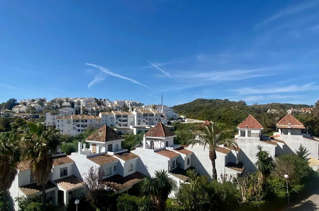 Modern Townhouse 7 Mins Walk From The Beach And 15 Mins From Port Manilva 0*,  Spain